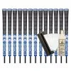 Golf Pride MCC TEAMS (New Decade) Midsize Grip - TEAM BLUE/WHITE (13pcs + Golf Grip Kit) 2 Golf Pride MCC TEAMS (New Decade) Midsize Grip - TEAM BLUE/WHITE (13pcs + Golf Grip Kit) -Golf Shafts Sales 2020 gp kits mcc teams blue white acf4d67e 9055 448a 80d7 2179c27f317f