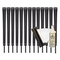 Golf Pride Tour Velvet 360 Standard (13pcs + Golf Grip Kit) 15 Golf Pride Tour Velvet 360 Standard (13pcs + Golf Grip Kit) -Golf Shafts Sales 2020 gp kits tour velvet 360 black