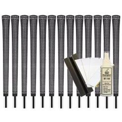 Golf Pride Tour Velvet 360 Standard (13pcs + Golf Grip Kit)
