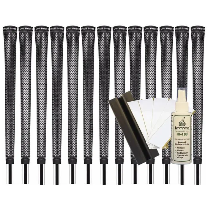 Golf Pride Tour Velvet 360 Standard (13pcs + Golf Grip Kit) 3 Golf Pride Tour Velvet 360 Standard (13pcs + Golf Grip Kit)