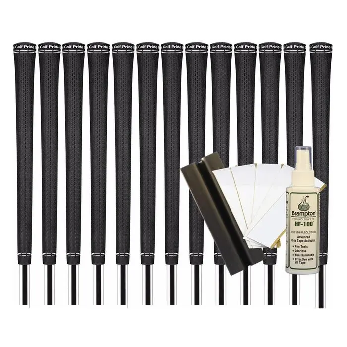Golf Pride Tour Velvet 360 Standard (13pcs + Golf Grip Kit) 9 Golf Pride Tour Velvet 360 Standard (13pcs + Golf Grip Kit) - Image 7