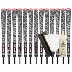 Golf Pride Z-Grip ALIGN Cord Standard (13pcs + Golf Grip Kit)