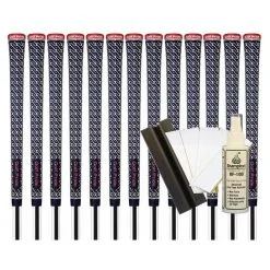 Golf Pride Z-Grip Patriot Standard (13pcs + Golf Grip Kit)