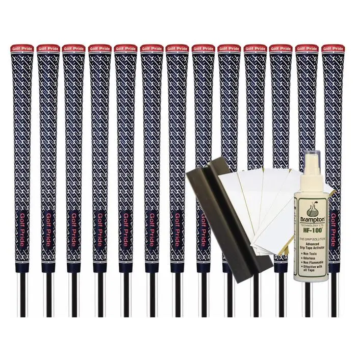 Golf Pride Z-Grip Patriot Standard (13pcs + Golf Grip Kit) 3 Golf Pride Z-Grip Patriot Standard (13pcs + Golf Grip Kit)