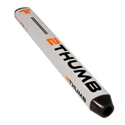 2Thumb OG LITE 31 Putter Grip -Golf Shafts Sales 2thumb og lite 31 putter grip white