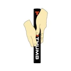 2Thumb PISTOL 7E 32 Putter Grip -Golf Shafts Sales 2thumb pos2 8a4ddb5b b38d 47d9 bcdf 29f8f831753a