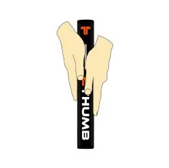 2Thumb PISTOL 7E 29 Putter Grip -Golf Shafts Sales 2thumb pos3 da9a0cd1 95f9 4489 bdff b18a4973da7c