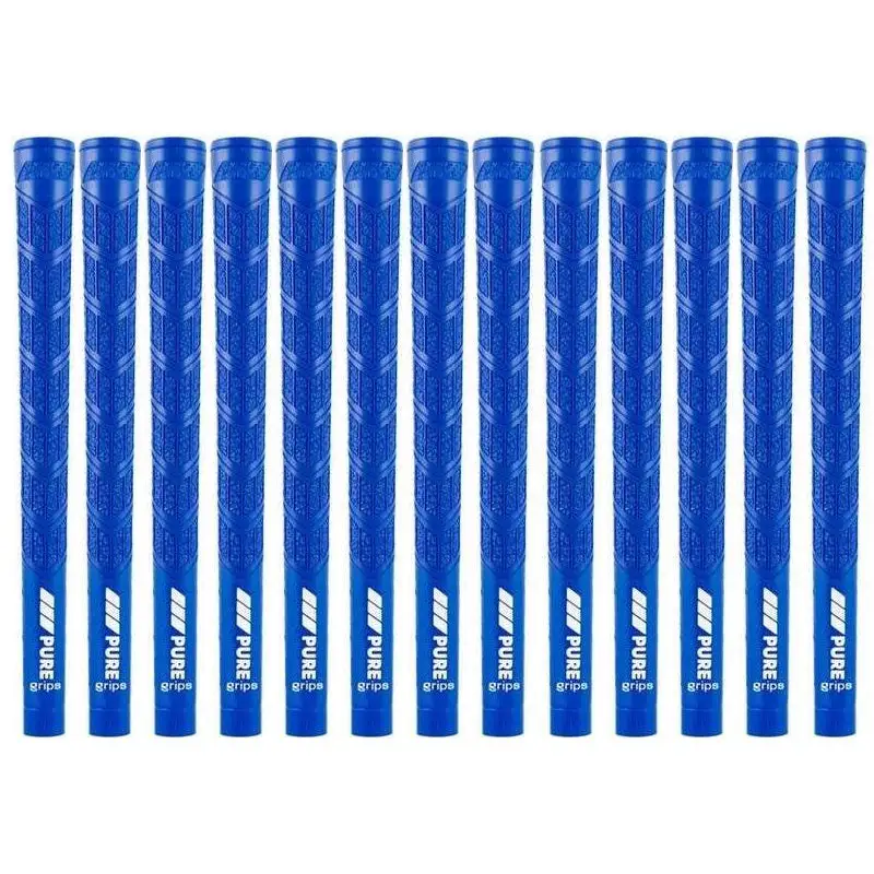 Pure Grips Pure DTX Standard - Royal Blue (13pcs) 3 Pure Grips Pure DTX Standard - Royal Blue (13pcs)