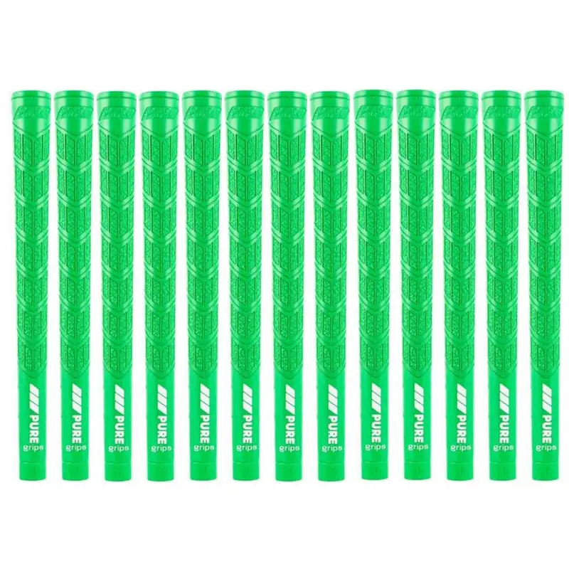 Pure Grips Pure DTX Midsize - Eagle Green (13pcs) 3 Pure Grips Pure DTX Midsize - Eagle Green (13pcs)