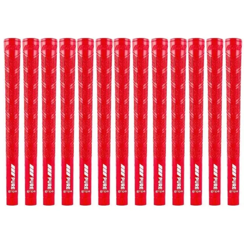 Pure Grips Pure DTX Midsize - Red (13pcs) 3 Pure Grips Pure DTX Midsize - Red (13pcs)