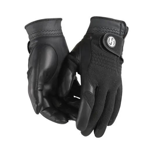 HJ Glove Men's Winter Performance Golf Glove 2 HJ Glove Men's Winter Performance Golf Glove