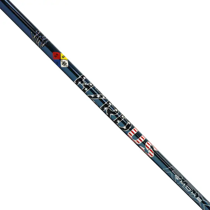 Project X Hzrdus SMOKE Blue USA CUSTOM RDX (PVD) Wood Shaft 3 Project X Hzrdus SMOKE Blue USA CUSTOM RDX (PVD) Wood Shaft