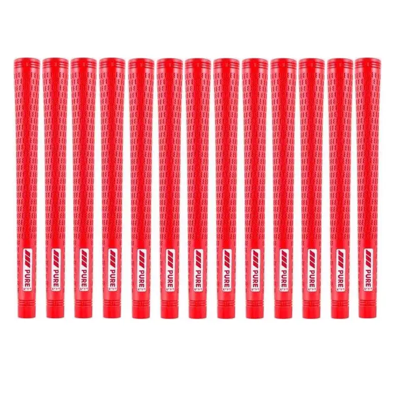 Pure Grips Pure Pro Standard - Red (13pcs) 3 Pure Grips Pure Pro Standard - Red (13pcs)