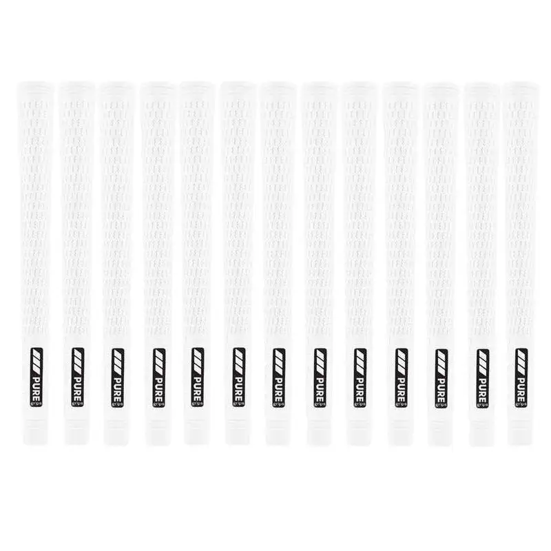 Pure Grips Pure Pro Midsize - White (13pcs) 3 Pure Grips Pure Pro Midsize - White (13pcs)