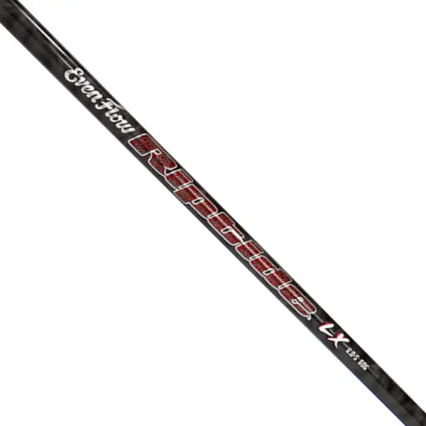 Project X Evenflow Riptide LX Wood Shaft 4 Project X Evenflow Riptide LX Wood Shaft - Image 2