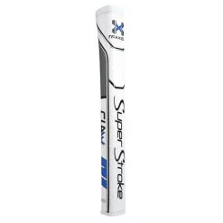 Super Stroke Traxion CLAW 2.0 Putter Grip 15 Super Stroke Traxion CLAW 2.0 Putter Grip -Golf Shafts Sales Traxion CLAW 2.0 WHT BLU GRY Q 1b62abf3 33df 4122 9512 c4b60e300a4a
