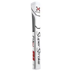 Super Stroke Traxion CLAW 2.0 Putter Grip 18 Super Stroke Traxion CLAW 2.0 Putter Grip -Golf Shafts Sales Traxion CLAW 2.0 WHT RED GRY Q 1 66219dbf 46bb 445d 9664 ae893b037c63