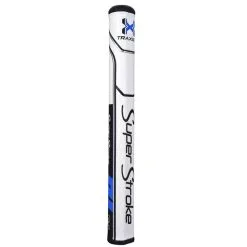 Super Stroke Traxion Tour 2.0 Putter Grip 21 Super Stroke Traxion Tour 2.0 Putter Grip -Golf Shafts Sales Traxion Tour 2.0 BLK BLU WHT Q
