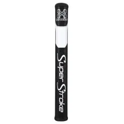 Super Stroke Traxion Tour 2.0 Putter Grip 23 Super Stroke Traxion Tour 2.0 Putter Grip -Golf Shafts Sales Traxion Tour 2.0 BLK WHT F
