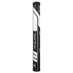 Super Stroke Traxion Tour 2.0 Putter Grip 24 Super Stroke Traxion Tour 2.0 Putter Grip -Golf Shafts Sales Traxion Tour 2.0 BLK WHT P