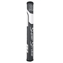 Super Stroke Traxion Tour 2.0 Putter Grip 26 Super Stroke Traxion Tour 2.0 Putter Grip -Golf Shafts Sales Traxion Tour 2.0 GRY WHT Q