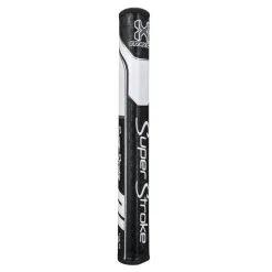 Super Stroke Traxion Tour 3.0 Putter Grip 22 Super Stroke Traxion Tour 3.0 Putter Grip -Golf Shafts Sales Traxion Tour 3.0 BLK WHT Q