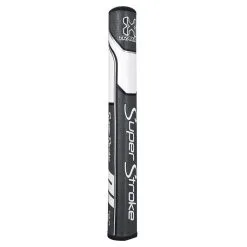 Super Stroke Traxion Tour 3.0 Putter Grip 23 Super Stroke Traxion Tour 3.0 Putter Grip -Golf Shafts Sales Traxion Tour 3.0 GRY WHT Q