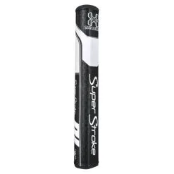 Super Stroke Traxion Tour 5.0 Putter Grip 18 Super Stroke Traxion Tour 5.0 Putter Grip -Golf Shafts Sales Traxion Tour 5.0 BLK WHT Q