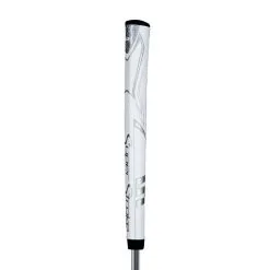 Super Stroke Zenergy 1.0PT Putter Grip 15 Super Stroke Zenergy 1.0PT Putter Grip -Golf Shafts Sales WEB 1.0PT SilverWhite LQ 700