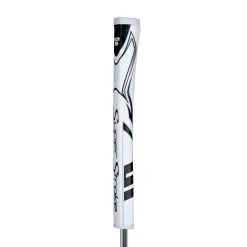 Super Stroke Zenergy CLAW 1.0 Putter Grip -Golf Shafts Sales WEB Claw1.0 WhiteBlack LQ 700