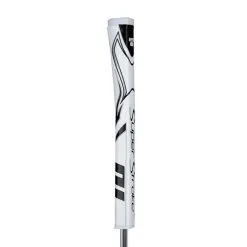 Super Stroke Zenergy CLAW 1.0 Putter Grip -Golf Shafts Sales WEB Claw1.0 WhiteBlack RQ 700