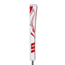 Super Stroke Zenergy CLAW 2.0 Putter Grip 12 Super Stroke Zenergy CLAW 2.0 Putter Grip -Golf Shafts Sales WEB Claw2.0 RedWhite LS 700