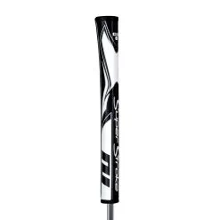 Super Stroke Zenergy Pistol GT 1.0 Putter Grip 19 Super Stroke Zenergy Pistol GT 1.0 Putter Grip -Golf Shafts Sales WEB Pistol1.0 BlackWhite RQ 700