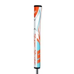 Super Stroke Zenergy Pistol GT 1.0 Putter Grip 23 Super Stroke Zenergy Pistol GT 1.0 Putter Grip -Golf Shafts Sales WEB Pistol1.0 OrangeBlue LQ 700