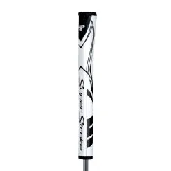 Super Stroke Zenergy Pistol GT 1.0 Putter Grip 27 Super Stroke Zenergy Pistol GT 1.0 Putter Grip -Golf Shafts Sales WEB Pistol1.0 WhiteBlack LQ 700