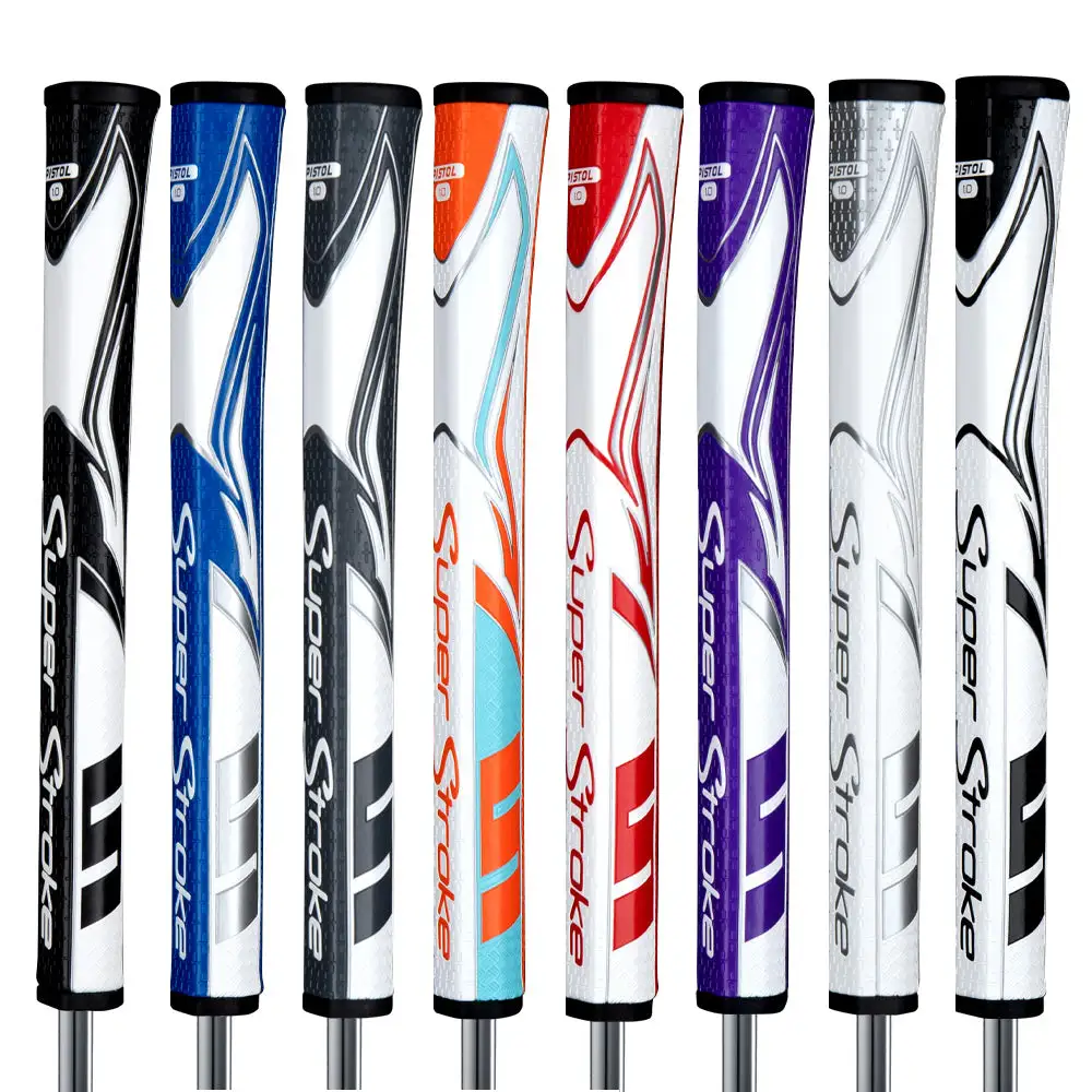 Super Stroke Zenergy Pistol GT 1.0 Putter Grip 3 Super Stroke Zenergy Pistol GT 1.0 Putter Grip