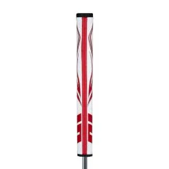 Super Stroke Zenergy Pistol GT 2.0 Putter Grip 21 Super Stroke Zenergy Pistol GT 2.0 Putter Grip -Golf Shafts Sales WEB Pistol2.0 RedWhite B 700