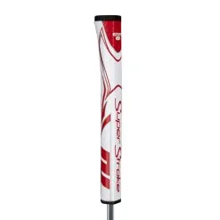 Super Stroke Zenergy Pistol GT 2.0 Putter Grip 24 Super Stroke Zenergy Pistol GT 2.0 Putter Grip -Golf Shafts Sales WEB Pistol2.0 RedWhite RQ 700