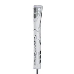 Super Stroke Zenergy Pistol GT 2.0 Putter Grip 26 Super Stroke Zenergy Pistol GT 2.0 Putter Grip -Golf Shafts Sales WEB Pistol2.0 SilverWhite RQ 700