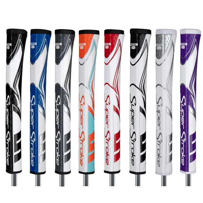 Super Stroke Zenergy Pistol GT 2.0 Putter Grip 3 Super Stroke Zenergy Pistol GT 2.0 Putter Grip