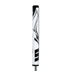 Super Stroke Zenergy SS2R Square Putter Grip 10 Super Stroke Zenergy SS2R Square Putter Grip -Golf Shafts Sales WEB SS2R WhiteBlack LS 700