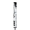 Super Stroke Zenergy SS2R Square Putter Grip -Golf Shafts Sales WEB SS2R WhiteBlack RQ 700