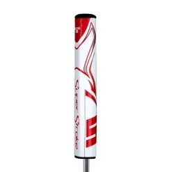 Super Stroke Zenergy Tour 5.0 Putter Grip 15 Super Stroke Zenergy Tour 5.0 Putter Grip -Golf Shafts Sales WEB Tour5.0 RedWhite LQ 700