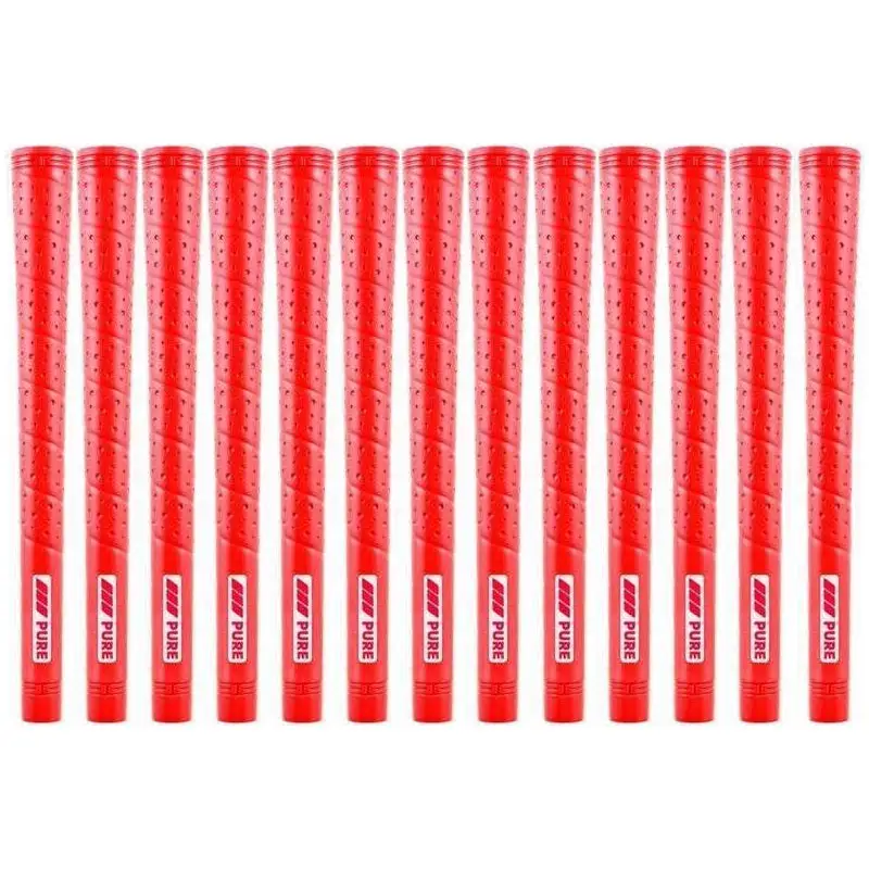 Pure Grips Pure Wrap Standard - Red (13pcs) 3 Pure Grips Pure Wrap Standard - Red (13pcs)