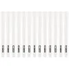 Pure Grips Pure Wrap Standard - White (13pcs) -Golf Shafts Sales WRAP WHITE kit set pure midsize wrap allcolors 4da16e15 9f17 4871 b64f d468994b9d96