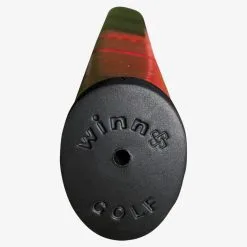 Winn Excel 21" Pistol Long / CounterBalance Putter Grip -Golf Shafts Sales Winn 62P21 RB center 700