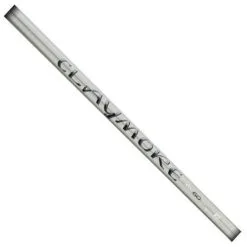 (ASSEMBLED) Aerotech Claymore Wood Shaft With Adapter Tip (Callaway / Cobra / Ping / Mizuno / TaylorMade / Titleist) + Grip