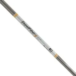 Aerotech SteelFiber Fc Hybrid Shaft (0.370" Tip)