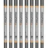 Aerotech SteelFiber Fc70 Parallel Iron Shaft (0.370" Tip) - 8pcs Bundle Set (#3-PW) 1 Aerotech SteelFiber Fc70 Parallel Iron Shaft (0.370" Tip) - 8pcs Bundle Set (#3-PW) -Golf Shafts Sales aerotech steelfiber fc70 8pcs