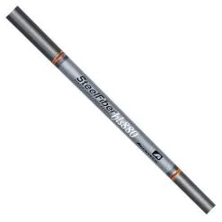 (Assembled) Aerotech SteelFiber Hybrid (HLS) Shaft With Adapter Tip + Grip
